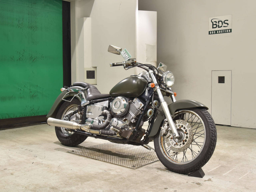 Yamaha Dragstar XVS400 , 1998