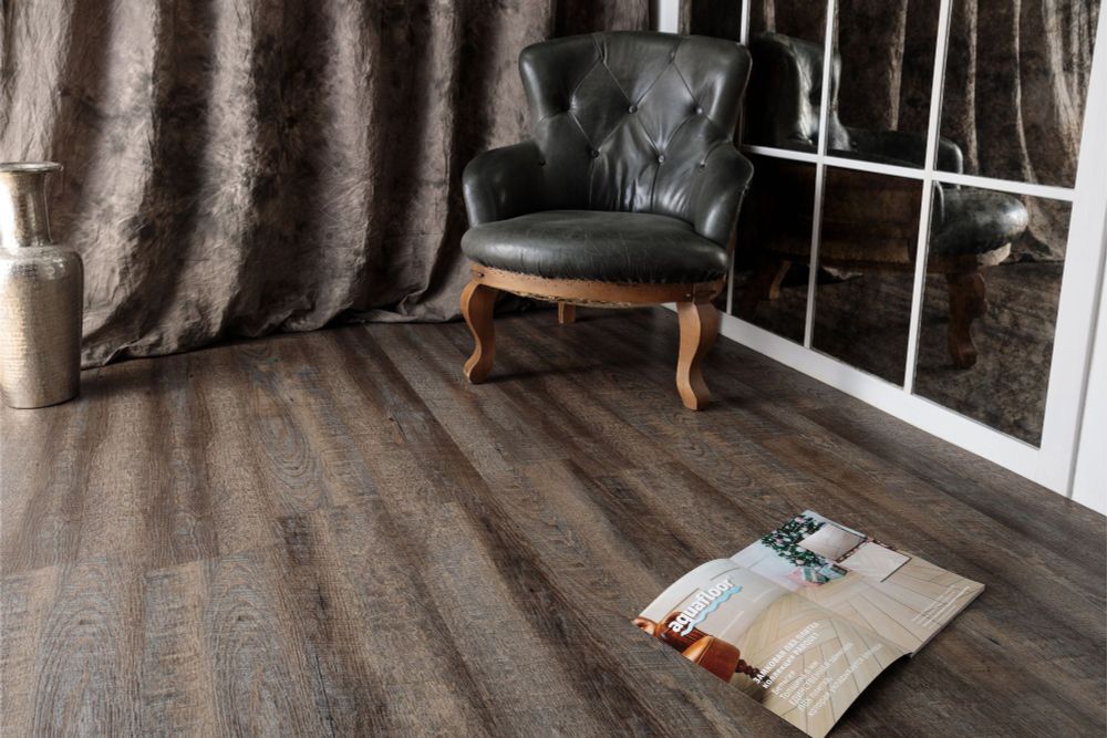 Виниловый пол Nano AF3220N