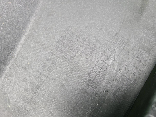 Бампер передний Geely Atlas Pro (2021-н.в.)