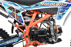 Мотоцикл MOTOLAND 125 SX 125 E 19/16