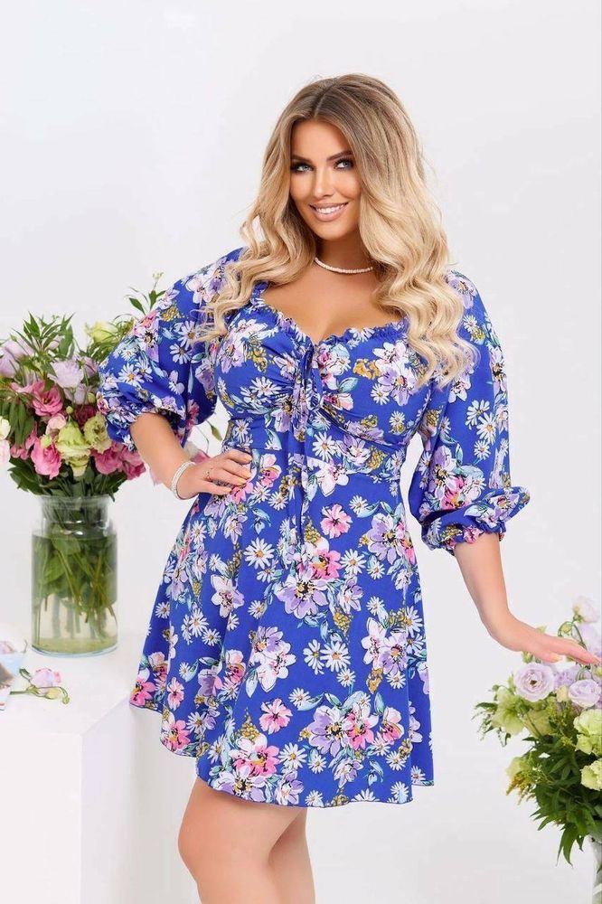 Платье УК-6619.3-1 Fabrika Платье УК-6619.3-1 Fabrika