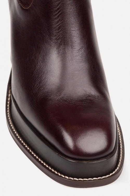 Ботинки на высоком каблуке Bobbies Marnie