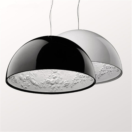 Pendant design lamp Skygarden by Flos D90 (White)
