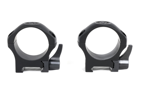 Кольца Arkon 34 мм быстросъемные на weaver, низкие