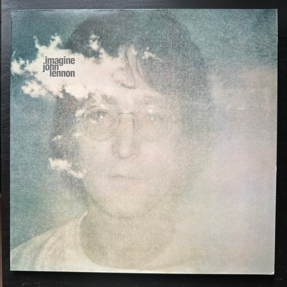 John Lennon - Imagine (Европа 2015г.)