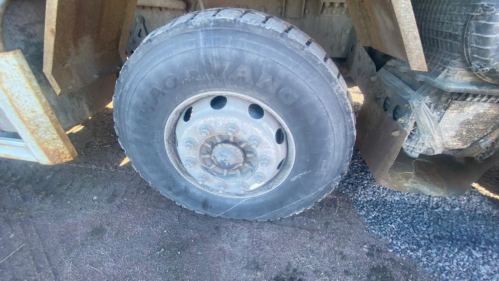 FAW J6 8x4 Самосвал СА3310Р66K24T4E5 (Дизельный, 11,1 л, 420 л.с., МТ)