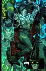 Комикс Мрак. Том 4. Черный саркофаг