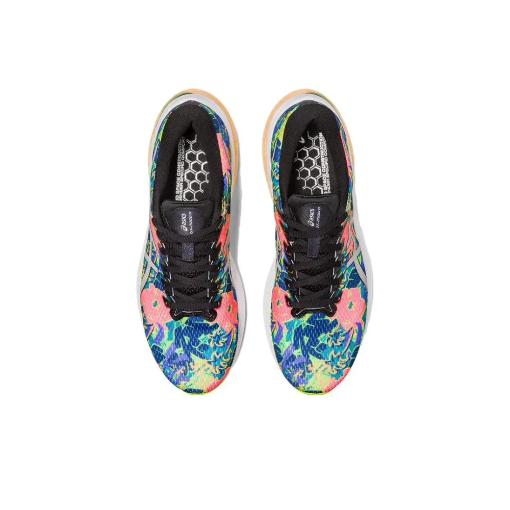 Мужские кроссовки ASICS GT-2000 11 Lite Show 'Lime Zest Light Show' 1011B627-300