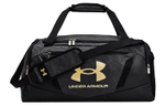 Under Armour Under Armour Polyester Travel Bag, Handbag, Shoulder Bag, Crossbody Bag, Gym Bag Unisex Black