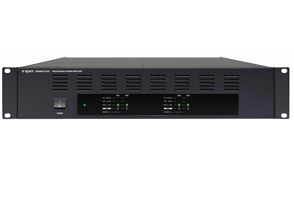 Усилитель  BIAMP REVAMP4120T