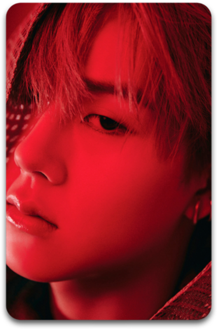 Карта #3531 / Jooheon (MONSTA X)