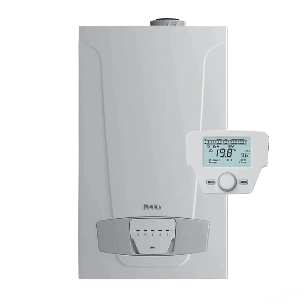 Baxi LUNA PLATINUM+ 33 GA котел газовый настенный 7219693--