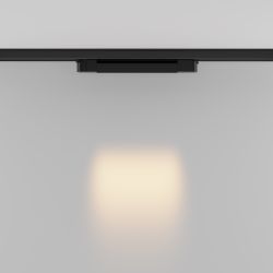 Трековый трехфазный светодиодный светильник Maytoni Trinity Points TR195-3-10W2.7K-M-B