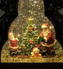 XM-802/1 Новогодняя ель с подсветкой