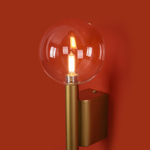 Настенный светильник (бра) Freya FR5584WL-L10G