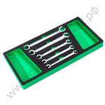 TW-5 Ложемент ключи разрезные