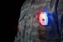 Armytek Crystal WRB (Blue Sapphire)