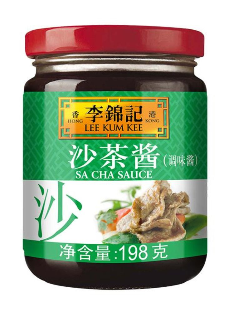 Соус Шача Lee Kum Kee Sa Cha Sauce 198 г