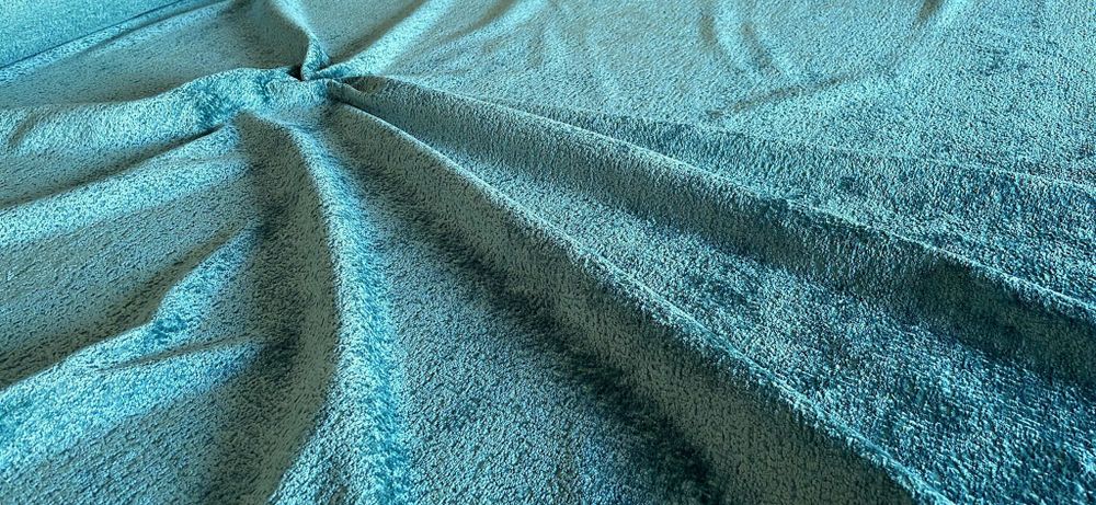 Шенилл Софт 15 бирюза