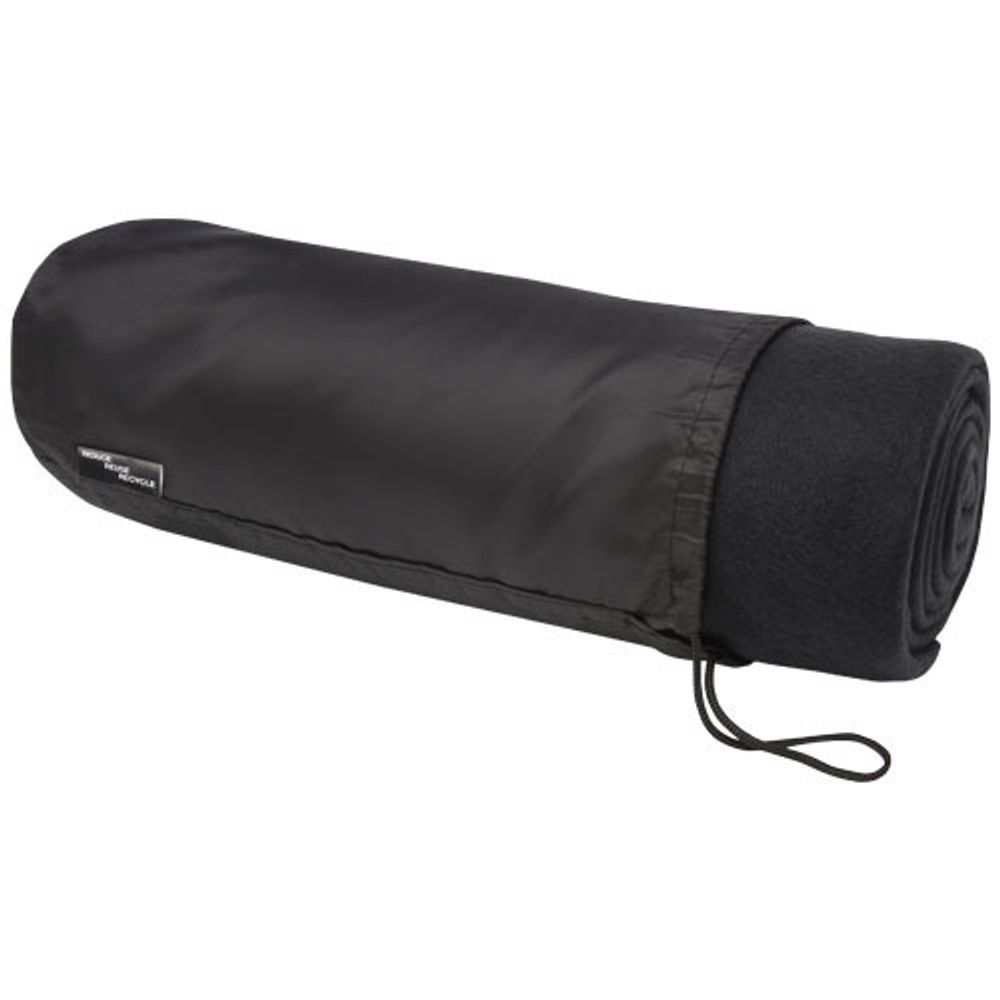 Одеяло Willow из флиса, вторичного ПЭТ