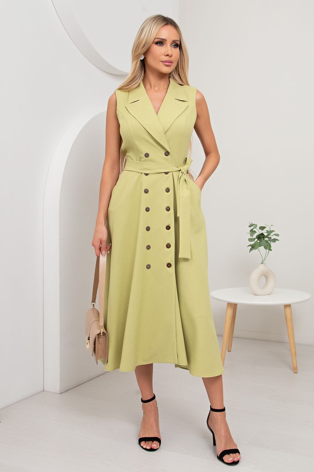 Платье Изаура №2 Valentina