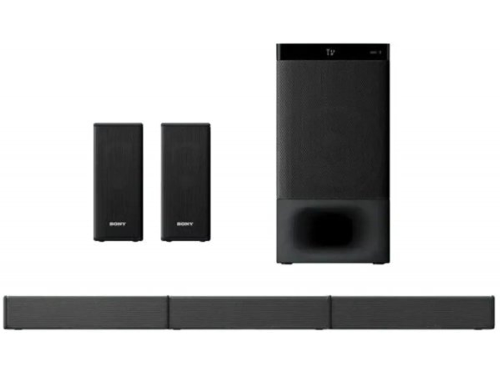 Саундбар Sony HT-S500RF 5.1 760Вт+240Вт черный