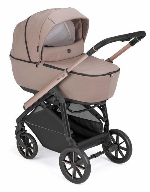 Коляска 2 в 1 CAM Modus 601 розовый