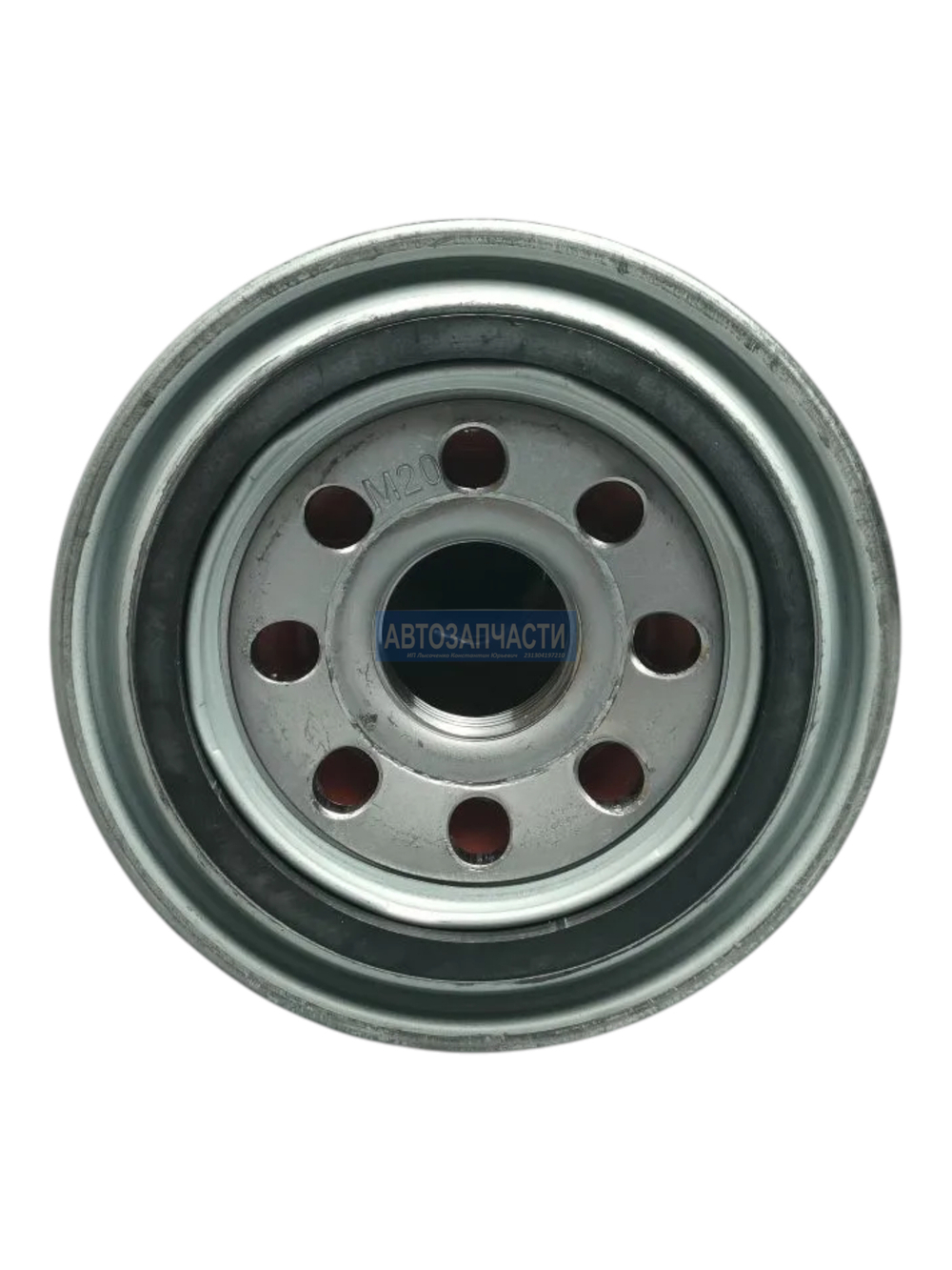 Фильтр масляный JUST DRIVE аналог (VIC C307) (MANN W81180)