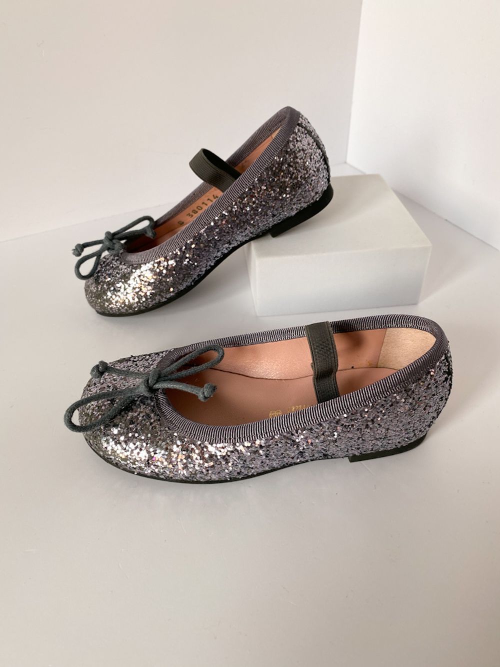 Текстильные туфли Pretty Ballerinas, 24