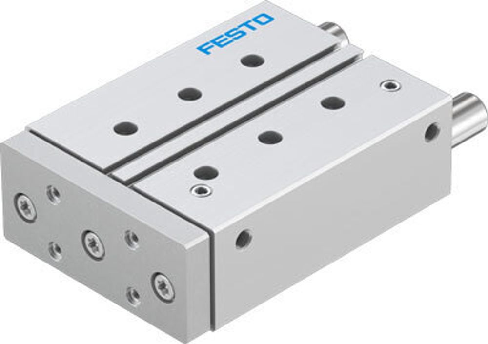 DFM-40-100-P-A-GF Цилиндр с направляющей