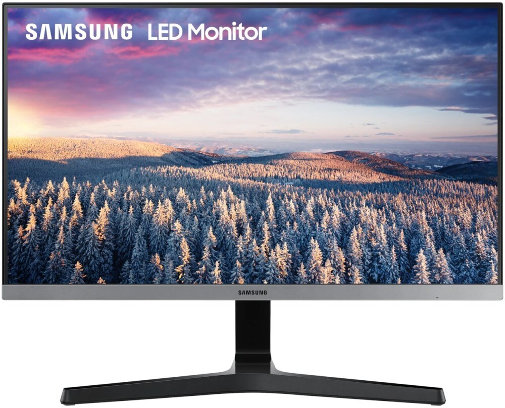 Монитор Samsung 24" S24R350FHI 1920x1080 IPS LED 5ms VGA HDMI