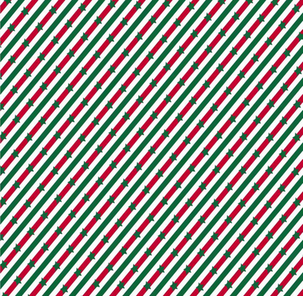 Бумага для оформления подарков Nyår, 70х300 см