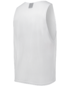 Манишка сетчатая Training Bib, белый, детский