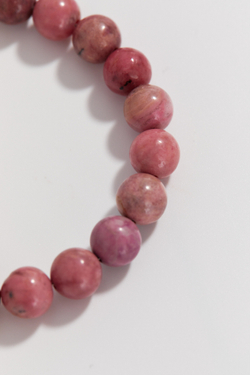 Браслет WISE HEART из родонита