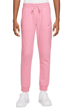 Костюм теннисный Nike Boys NSW Track Suit BF Core - Розовый