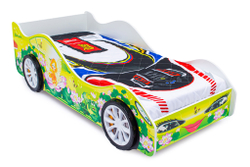 Кровать машина Бельмарко Сказка