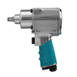 Гайковёрт пневматический ударный G1260,1/2",Twin Hammer, 813Нм, 7000 об/мин// Gross