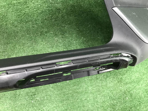 Бампер передний Kia Seltos (2019-2022)