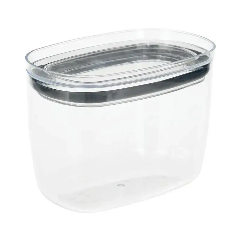 Емкость для сыпучих продуктов ШАЙН 0,8л Графитовый