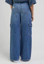 Джинсы CARGO SLOUCH 112341980