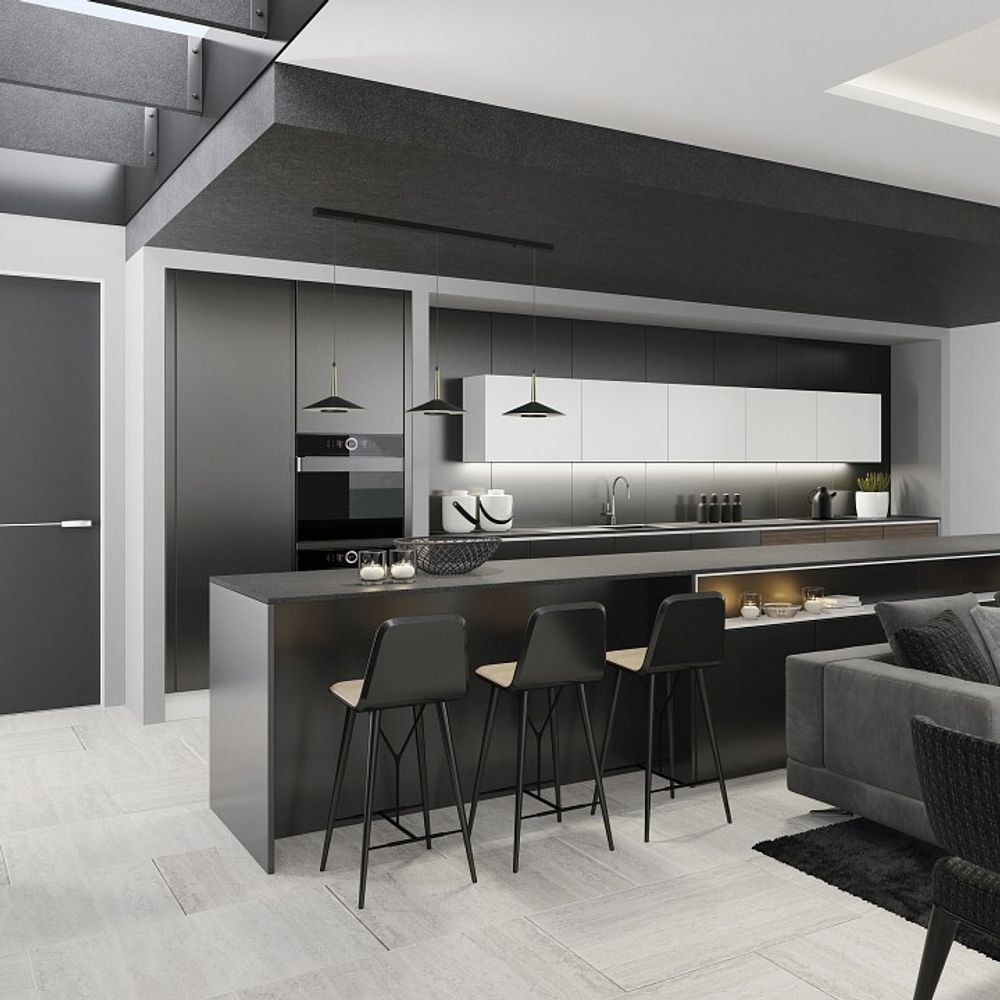 Подвесной светильник Mantra Orion 7475