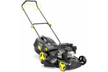 Газонокосилка бензиновая "HUTER" GLM-5.0 SP