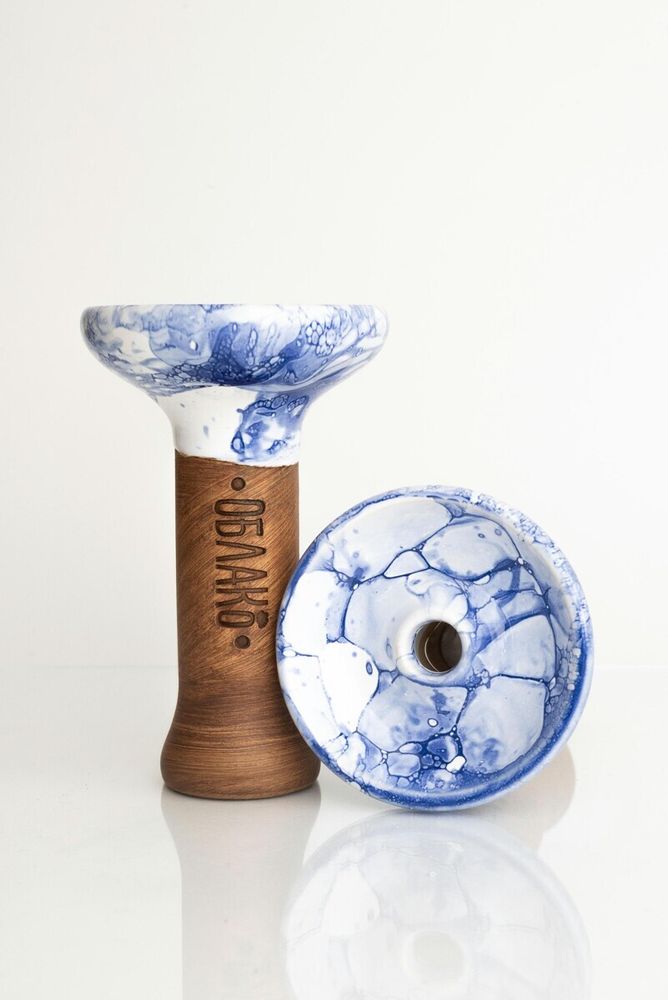 Oblako STD - White-Blue Marble