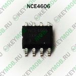 Транзистор MOSFET NCE4606
