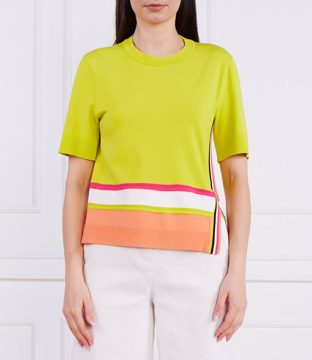 Свитер Marc Cain - зеленый(US 41.30 M26)