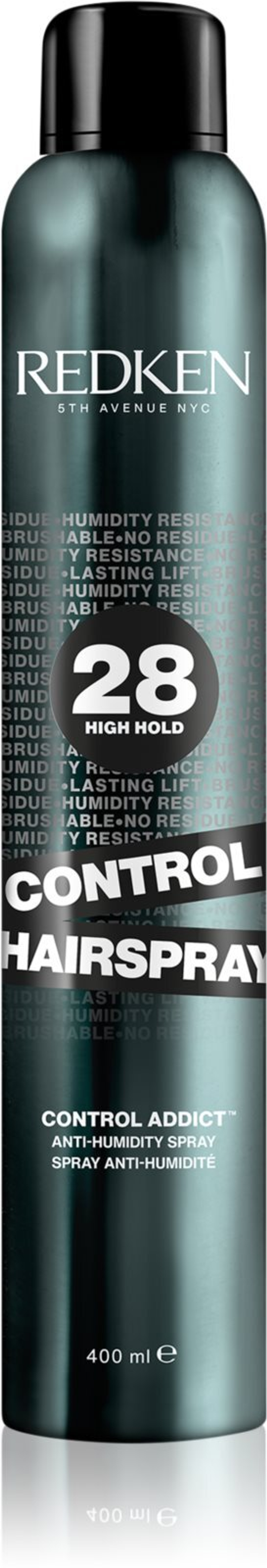 Redken Control extra - лак для волос с сильной фиксацией /   400  ml  / GTIN 2800018249662