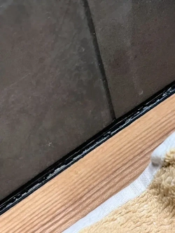 Герметик Силиконовый Универсальный Ultima U, Черный 280мл