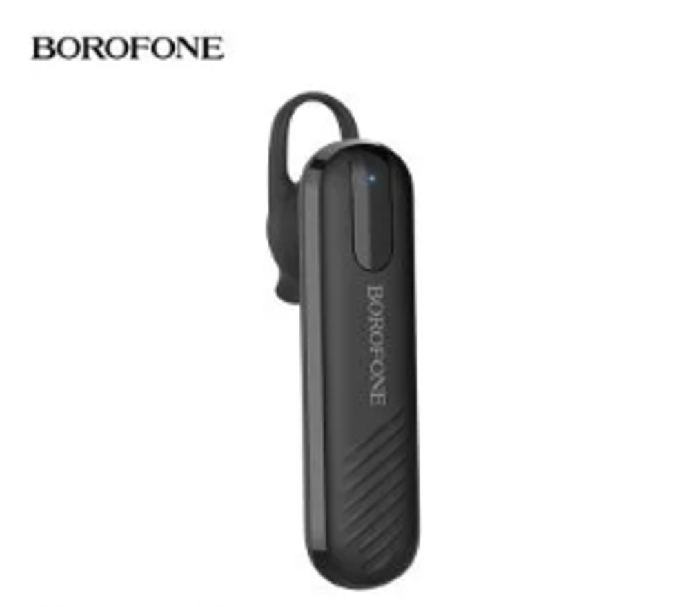 Bluеtooth гарнитуры Borofone BC20 black