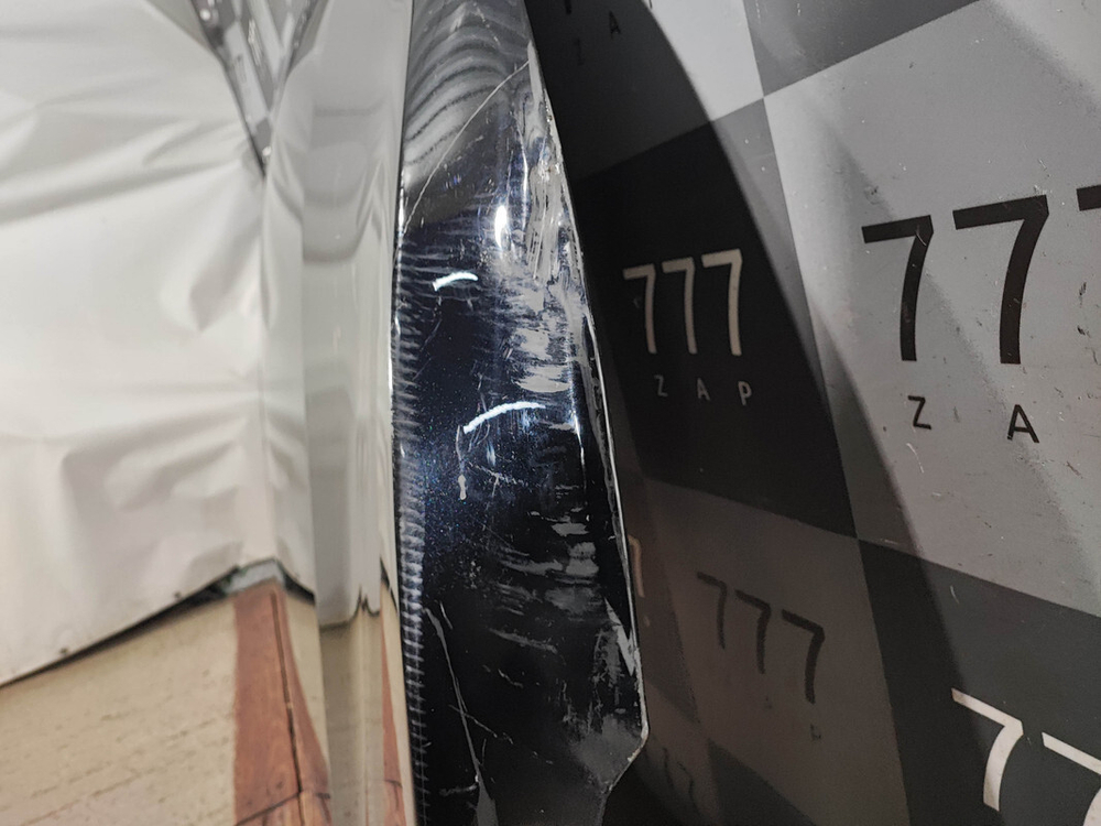 Капот Exeed TXL 19-нв Б/У Оригинал 509000735AADYJ