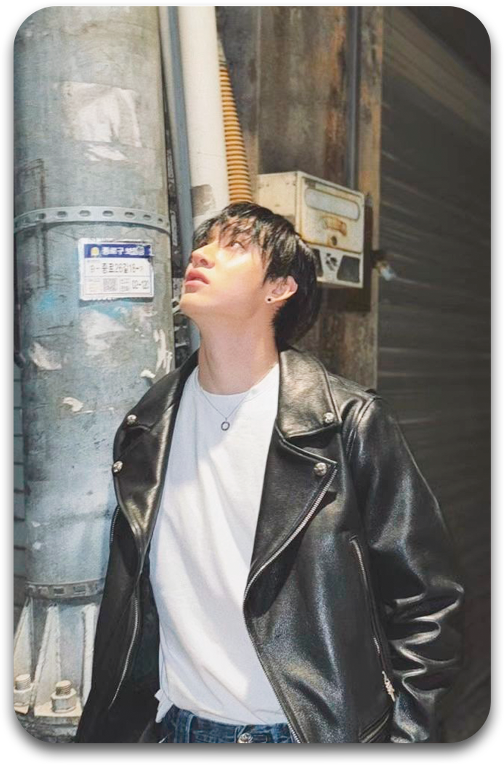 Карта / STRAY KIDS #1209